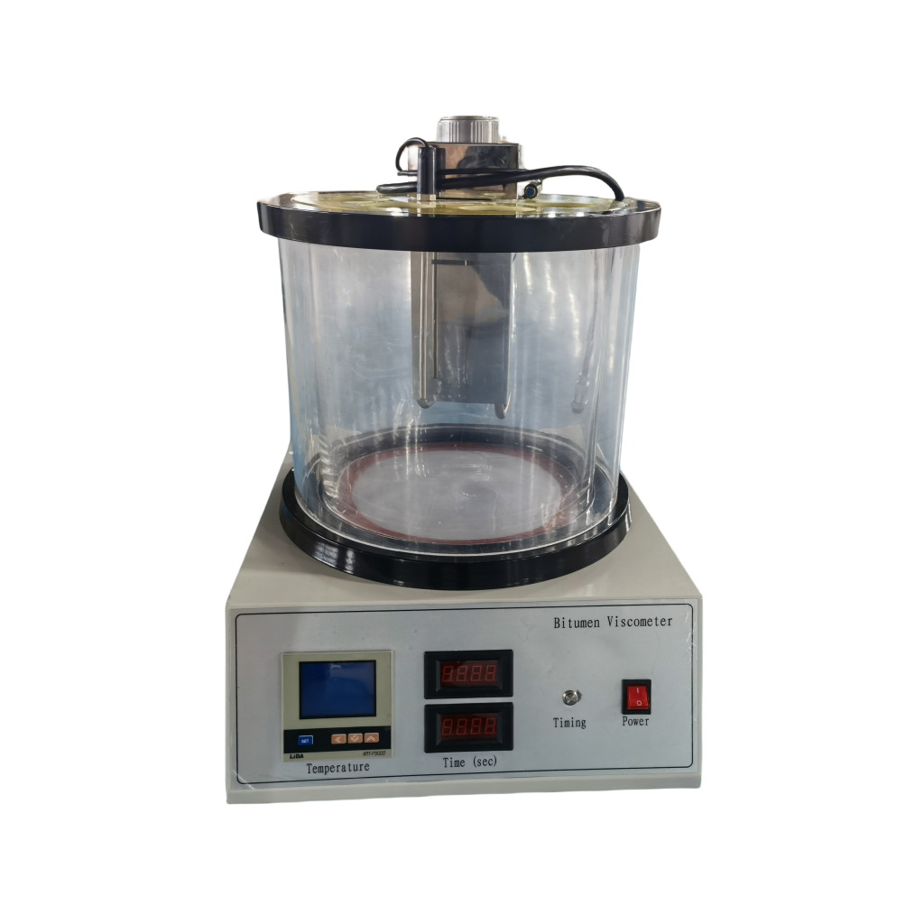 Asphalt Bitumen Petroleum Viscosity tester Kinematic Viscometer – zgzbrk