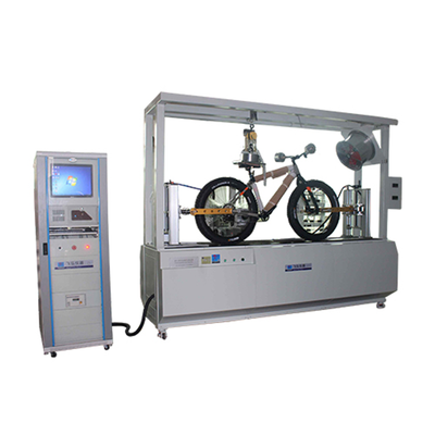 Bicycle Braking System Durability Testing Machine – Zgzbrk