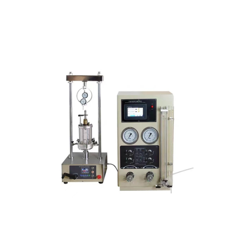 Triaxial Testing Machine Bench Light duty Universal Shear Strain ...